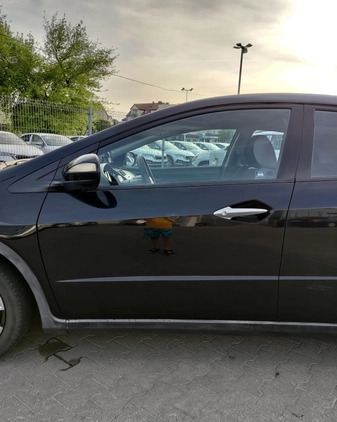 Honda Civic cena 16500 przebieg: 205300, rok produkcji 2006 z Szczecin małe 466